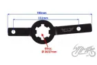 VARIATOR PULLEY LOCK TOOL FOR MALAGUTI 2T
