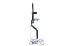 TOOL, PULLEY REMOVE LOCK PEUGEOT