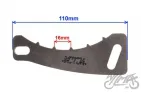 TOOL, PULLEY REMOVE LOCK PIAGGIO 125/180