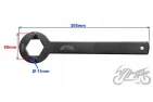 TOOL, CLUTCH LOCK 2T YAMAHA - MBK 50 2t ,MALAGUTI 50 2t - KyMCO 50 2t-4t PEUGEOT 50 2t SUZUKI 50 2tE