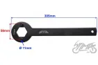TOOL, CLUTCH LOCK 2T 4T PIAGGIO VESPA GILERA 50
