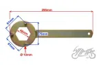 TOOL, CLUTCH LOCK FOR PIAGGIO - GILERA