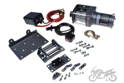 WINCH ATV 2000/907 lbs/kg 12V