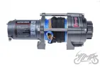 WINCH ATV 2500/1134 lbs/kg 12V SYNTHETIC ROPE