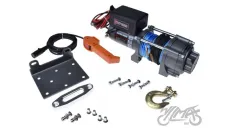 GERVĖ ATV 3500/1588 lbs/kg 12V SINTETINIS TROSAS