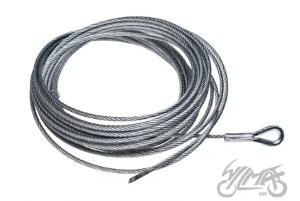 ROPE FOR WM0000276 WINCH