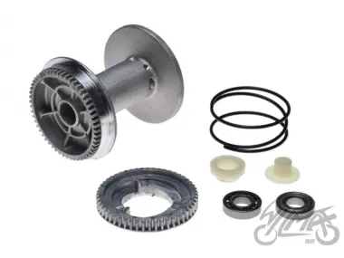 ATV GERVĖS PAVAROS KOMPLEKTAS 2500A, 3500A 12V