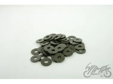 WASHER, FOR M6 NUT, SCOOTER ASSEMBL. (50 PCS PACK)