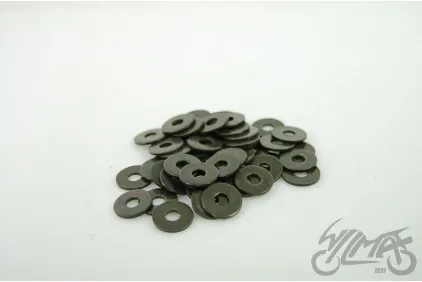WASHER, FOR M6 NUT, SCOOTER ASSEMBL. (50 PCS PACK)