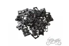 NUT CLIP FOR SCCOTER ASSEMBL. BOLT (50 PCS PACK)