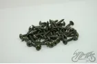 SCREW 4.8x19, FOR SCOOTER ASSEBML. (50 PCS PACK)