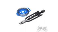 Safety Wire Twisting Pliers