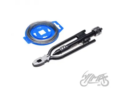 Safety Wire Twisting Pliers