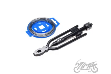 Safety Wire Twisting Pliers