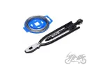 Safety Wire Twisting Pliers