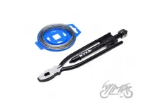 Safety Wire Twisting Pliers