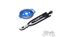 Safety Wire Twisting Pliers