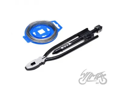Safety Wire Twisting Pliers
