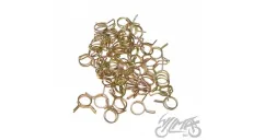 FUEL HOSE CLAMP, DIA. 6mm (50 PCS PACK)