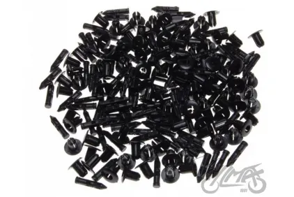 CLIP, FAIRING RIVET M7, 100PCS PACK