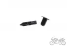 CLIP, FAIRING RIVET M7, 100PCS PACK