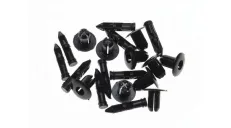 CLIP, FAIRING RIVET M7, 10PCS PACK