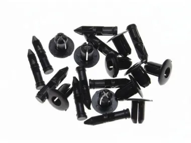 CLIP, FAIRING RIVET M7, 10PCS PACK