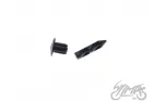 CLIP, FAIRING RIVET M6, 10PCS PACK
