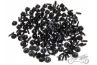 CLIP, FAIRING RIVET M8, 100PCS PACK
