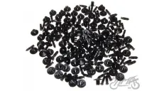 CLIP, FAIRING RIVET M8, 100PCS PACK