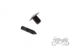 CLIP, FAIRING RIVET M8, 10PCS PACK
