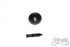 CLIP, FAIRING RIVET M8, 10PCS PACK