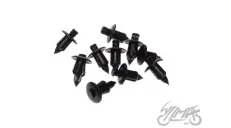 CLIP, FAIRING RIVET M8, 10PCS PACK