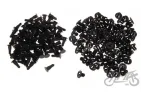 CLIP, FAIRING RIVET M8, 100PCS PACK