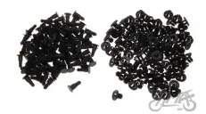 CLIP, FAIRING RIVET M8, 100PCS PACK