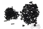 CLIP, FAIRING RIVET M8, 100PCS PACK