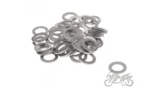 WASHER 10x16x1.5 mm, ALUMINIUM FOR OIL DRAIN PLUG 50 PCS PACK
