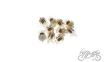 FILTER, FUEL MINI PAPER ELEMENT 10 PCS PACK