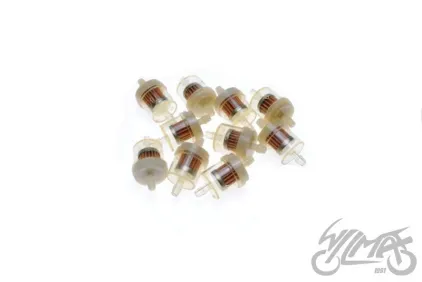 FILTER, FUEL MINI PAPER ELEMENT 10 PCS PACK