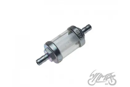 FUEL FILTER, SMALL, 6mm, O.M.G.