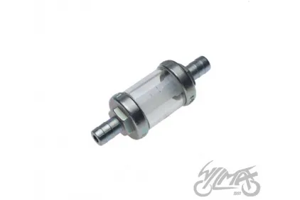 FUEL FILTER, SMALL, 8mm, O.M.G.