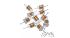 FUEL FILTER, PAPER FILTER ELEMENT, WM MOTOR (10PCS PACK)