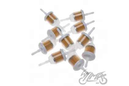 FUEL FILTER, PAPER FILTER ELEMENT, WM MOTOR (10PCS PACK)