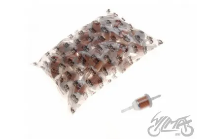 FUEL FILTER, PAPER FILTER ELEMENT, WM MOTOR (100 PCS PACK)