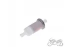 FUEL FILTER, PAPER ELEMENT 10mm HONDA KAWASAKI YAMAHA SUZUKI