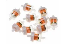 FUEL FILTER, PAPER INSERT 10 PCS SET FUEL FILTER, PAPER INSERT 10 PCS SET
