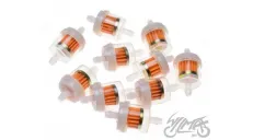 FUEL FILTER, PAPER INSERT 10 PCS SET
