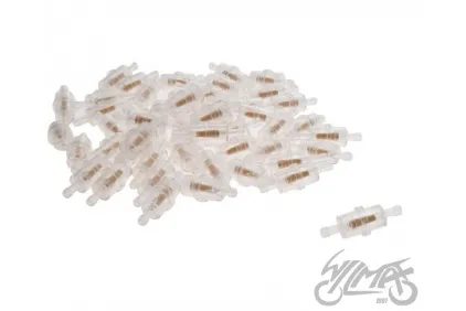 FUEL FILTER 6 mm 50-pcs PACK