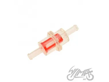FUEL FILTER 8mm