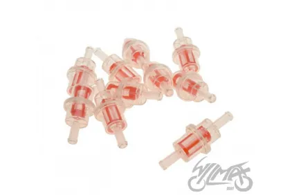 FUEL FILTER 8mm